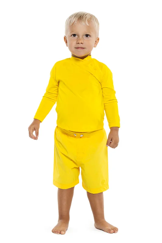 Bold Yellow