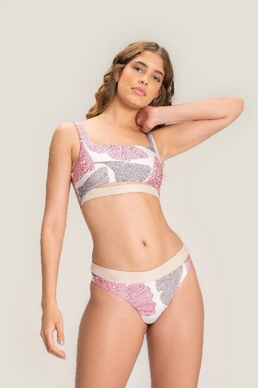 Moisture - wicking  Boho Bloom Duo Bottom