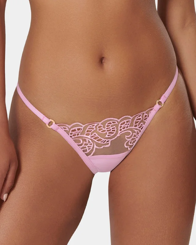 All - occasion  Cecily Panty Pirouette Pink