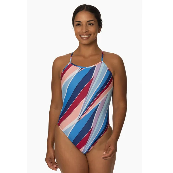 Lightbeam  Jolyn Brandon2 Fixed Back Printed 1-Piece