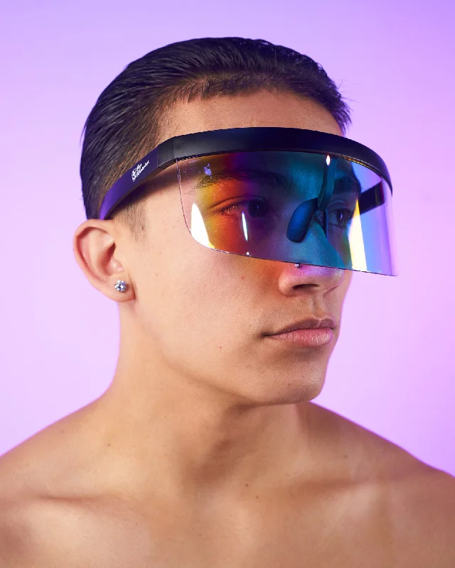 Economical - priced  Rainbow Tint Visor