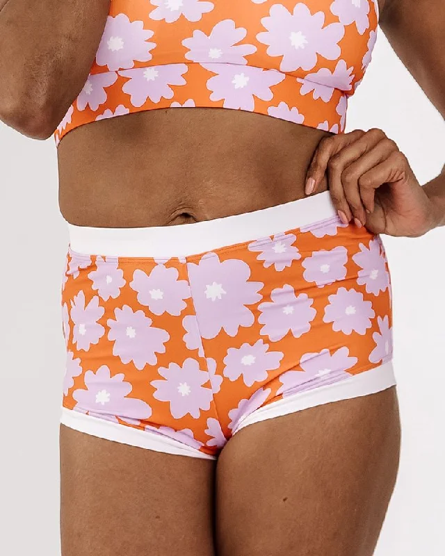 Pool - appropriate  Daphne Retro Boy Short