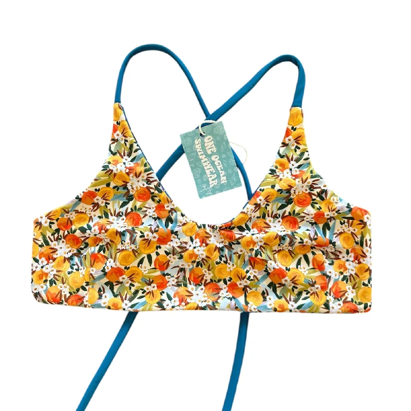 Tanning - friendly  Galapagos top (Full Bust: 36-38”)