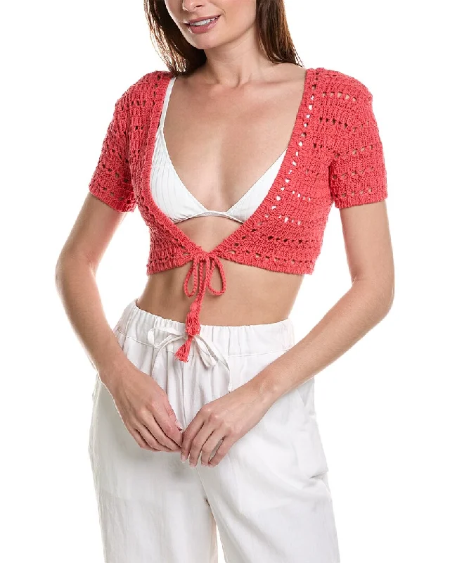 Bust - supporting  L*Space Sweetest Thing Top