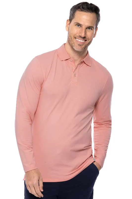 Peachy Pink