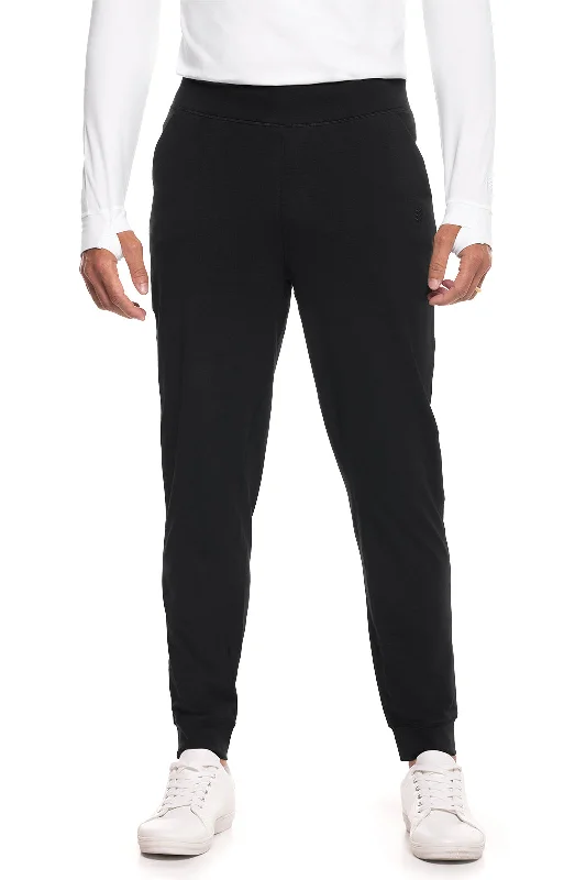 Quick - drying  Men's LumaLeo Jogger Pants | Regular Parent