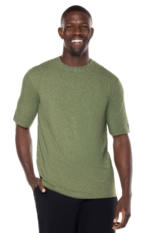 Light Green Heather