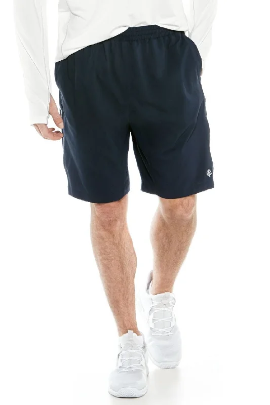 Pattern - coordinated  Men's Outpace Sport Shorts | Regular Parent