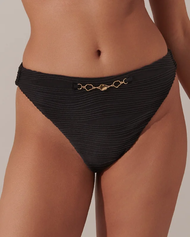 Minimalist - inclined  Orta High-Waist Bikini Brief