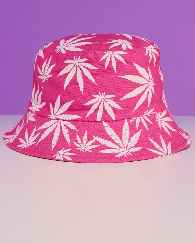Pink/White