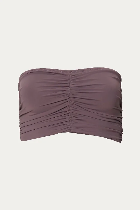 Decoration - rich  Solid Delrey Top In Illusion