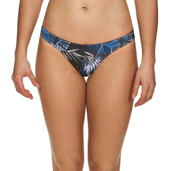 Eye - catching  Women's Floral Allover Brief