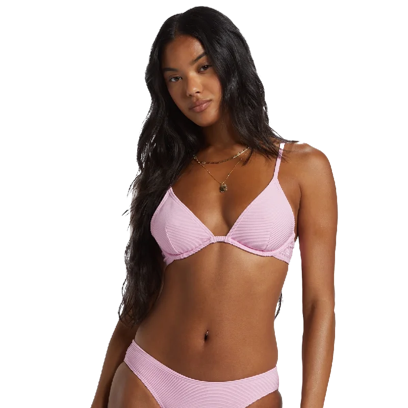 Easy - to - wear  Women's Tanlines Reese Underwire Top