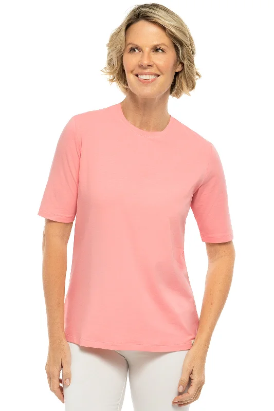 Peachy Pink