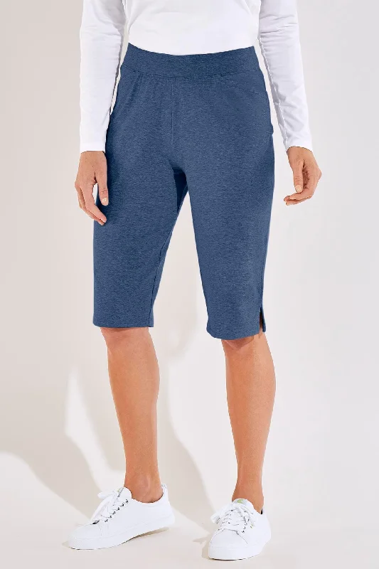 Form - hugging  Women's San Marco Casual Shorts | Regular Parent
