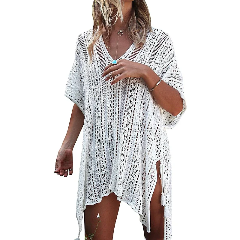 Comfort - engineered  Women's Summer Swimsuit Bikini Beach Swimwear Cover up