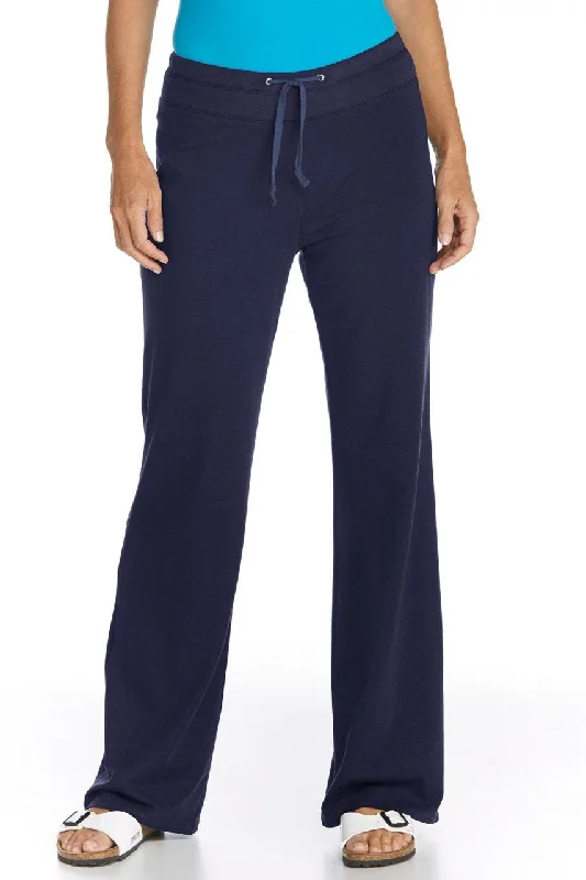 Super - soft  Women's Windley Beach Pants | Regular Parent
